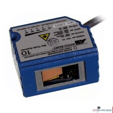 Accu-Sort Systems, Inc. Model 10 Barcode Scanner Accu-Sort Model 10