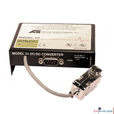 Accu-Sort Systems, Inc. Model 22 DC Converter DC/DC Accu-Sort Model 22 DC Converter