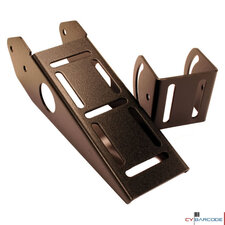 Accu-Sort Systems, Inc. Model 24 Mounting Bracket Universal Accu-Sort Model 24 Mounting Bracket
