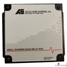 Accu-Sort Quad Relay Box
