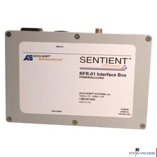 Accu-Sort Systems, Inc. Sentient RFR-01 Interface Box Accu-Sort RFR-01 Interface