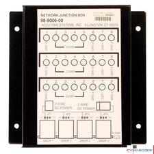 Accu-Time Systems 98-9006-00 Network Junction Box AccuTime 98-9006-00