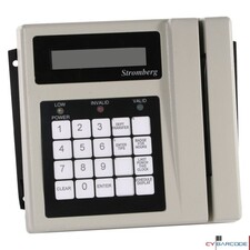 Accu-Time Systems Cyber Series CSE200 Time & Data Collection Terminal AccuTime CSE200