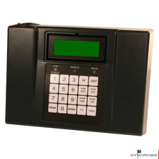 Accu-Time Systems Cyber Series CSS110 Biometric Time Collection Terminal AccuTime CSS110