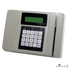 Accu-Time Systems Series 2200 Time & Data Collection Terminal AccuTime Series 2200