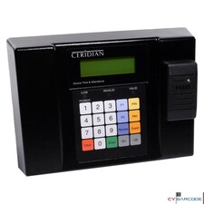 Accu-Time Systems Series 4000 Time & Data Collection Terminal AccuTime Series 4000