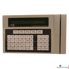 Accu-Time Systems Series 5000 Time & Data Collection Terminal AccuTime Series 5000
