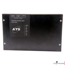 Accu-Time Systems Series 7000 Access Control Unit AccuTime Series 7000
