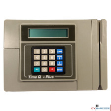 Acroprint Time Recorder Co. Time Q Plus & Attendance Terminal Acroprint Time Q Plus