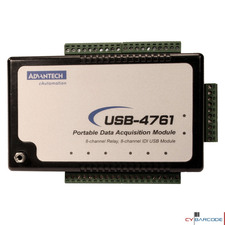 Advantech Americas USB-4761 Data Acquisition Module Advantech USB-4761