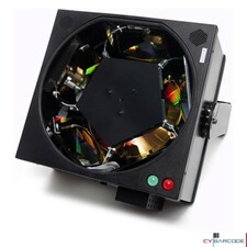 Allen-Bradley 2755-LHR-5C Fixed Mount Scanner Allen-Bradley 2755-LHR-5C