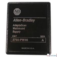 Allen-Bradley AdaptaScan® 2755-PW46 Power Supply Allen-Bradley 2755-PW46