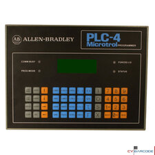 Allen-Bradley PLC-4 Microtrol 1770-T12 Programmer Allen-Bradley PLC-4 Microtrol 1770-T12