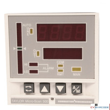 Allen-Bradley Taylor Micro-Scan 500 Controller Allen-Bradley Taylor Micro-Scan 500