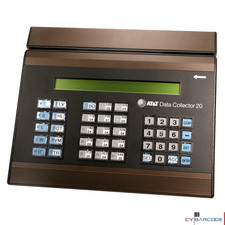 AT&T Data Collector 20 Collection Terminal AT&T Data Collector 20