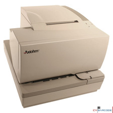 Axiohm American Magnetics A758 Dual Printer Axiohm A758