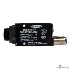 Banner Engineering SM2A31RDLBQD Photoelectric Polarized Sensor Banner SM2A31RDLBQD