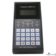 Bar Code Systems, Inc. Xaminer 6500 LS Barcode Verifier BCS 6500 LS