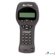 Black Box Net-Ping TS670A Network IP Tester Black Box Net-Ping TS670A