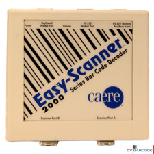 Caere Easy Scanner 2000