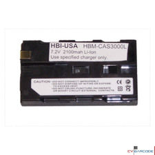Battery for Casio IT-3000