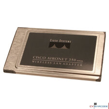 Cisco Systems, Inc. Aironet 350 AIR-LMC352 Wirelass LAN Adapter Cisco 350 AIR-LMC352