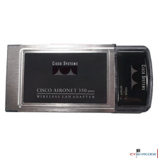 Cisco Systems, Inc. Aironet 350 AIR-PCM352 Wireless LAN Adapter Cisco 350 AIR-PCM352