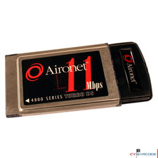 Cisco Systems, Inc. Aironet PC4800 Wireless LAN Adapter Cisco Aironet PC4800