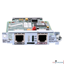 Cisco Systems, Inc. WIC-1AM Analog Modem Interface Card Cisco WIC-1AM
