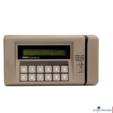 Control Module, Inc. M1690 Timeclock Time & Attendance CMI M1690 Timeclock