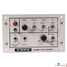 Cohu 2380 Camera Controller Cohu 2380