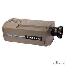 Cohu 5172 Television Camera Cohu 5172