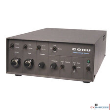 Cohu 6500 Series CCU Camera Control Unit Cohu 6500 Series CCU