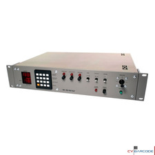 Cohu MPC System Master Control Panel M-100 Microprocessor Camera Cohu MPC System Master Control Panel M-100