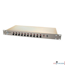 Cohu MPC System Preset Panel Microprocessor Camera Control Cohu MPC System Preset Panel