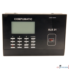 Compumatic Time Recorders XLS21 Time Clock Compumatic XLS21