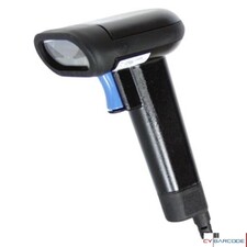Computer Identics 1640 Handheld Barcode Scanner Computer Identics 1640