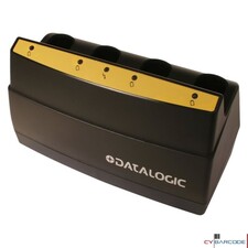Datalogic MBC-3000 4-Slot Battery Charger Datalogic MBC-3000
