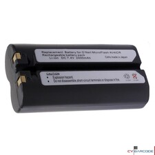 Battery for O'Neil MicroFLASH 4I & 4TCR