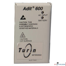 Dell Computer Adit 600 Power Supply Module Dell Adit 600 Power Supply