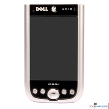 Dell Computer Axim X50v PDA Dell Axim X50v