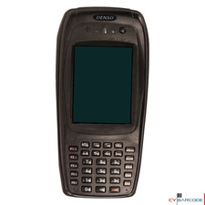 Denso Wave BHT-200 Series BHT-262BW Hand Held Data Collector Denso BHT-262BW