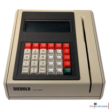 Diebold DLX5200