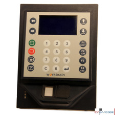 e-datacollect, Inc. Workbrain EDT3000 Biometric Timeclock e-datacollect EDT3000