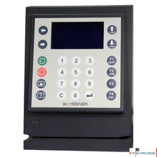 e-datacollect, Inc. Workbrain TFT3000 Timeclock e-datacollect TFT3000