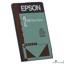 Epson SRAM