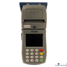 First Data FD400 POS Terminal First Data FD400