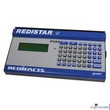 Gandalf Redistar F420 Data Collection Terminal Gandalf Redistar F420