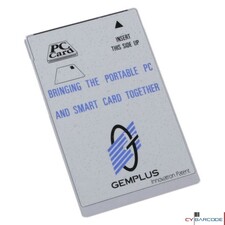 GemPlus Smart Card Reader
