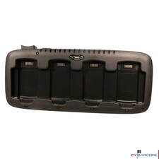 Hand Held Products Dolphin® 7600 Quad Charger 4-Slot Battery HHP 7600 Quad Charger